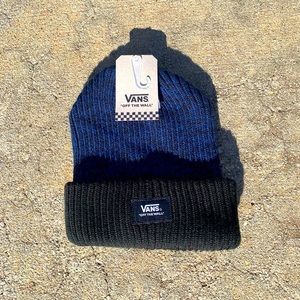 Vans Beanie (Blue)